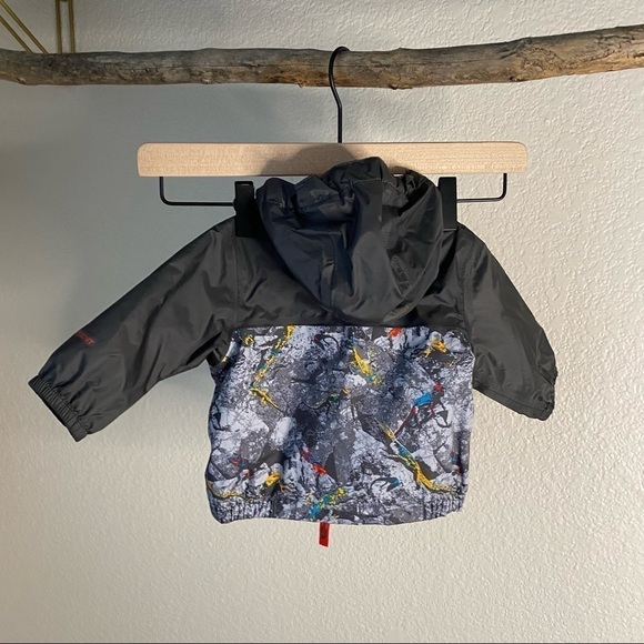 The North Face Zipline Jacket Size 0-3 Months - Picture 3 of 7